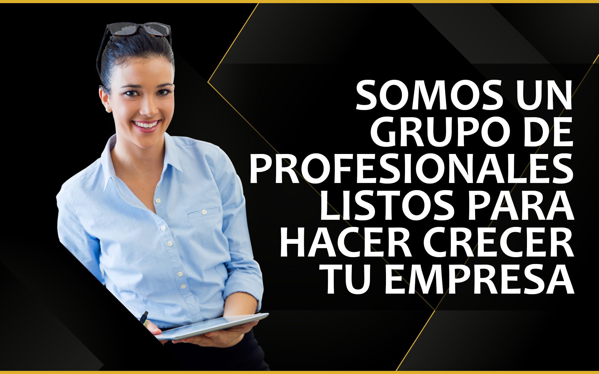 Somos un grupo de profesionales