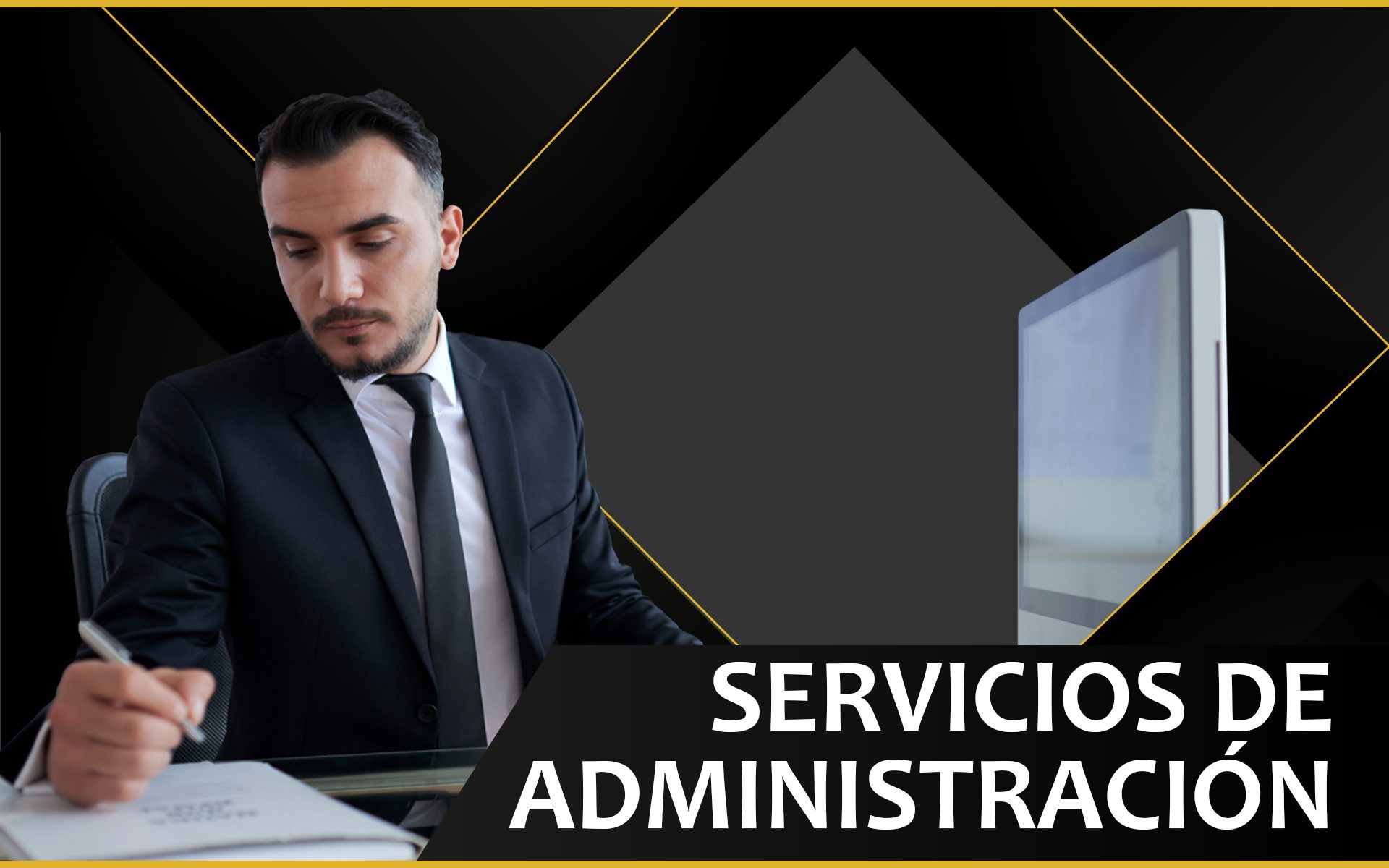 Servicios de Administración
